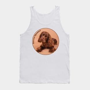 Sussex Spaniel Tank Top